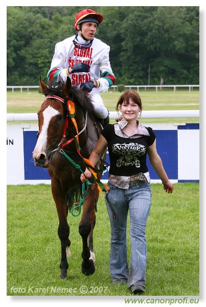Bratislava - 3. jna 2007