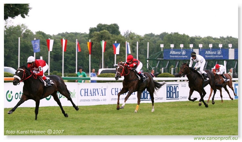 Bratislava - 3. jna 2007