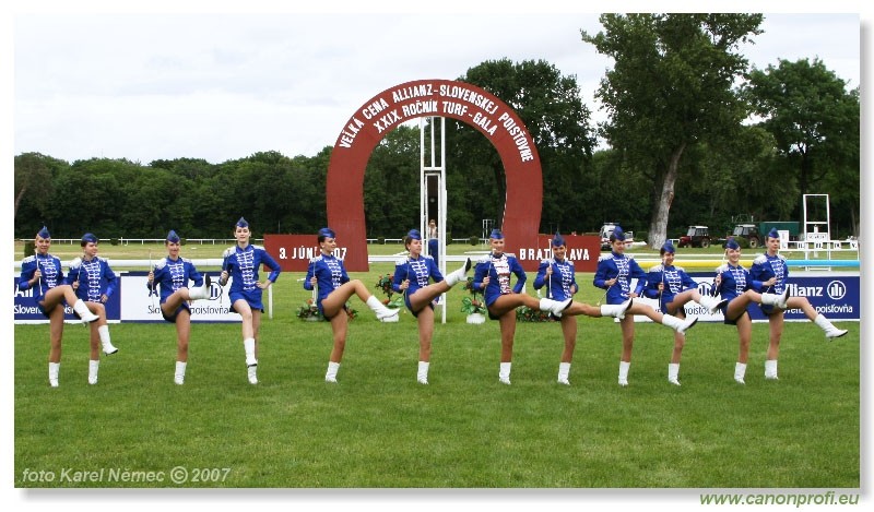 Bratislava - 3. jna 2007