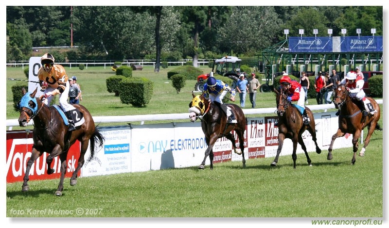 Bratislava - 17. jna 2007