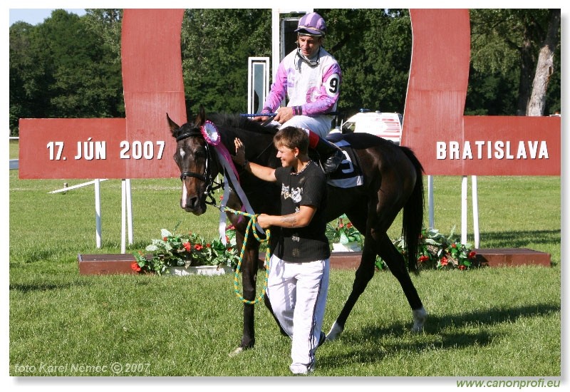 Bratislava - 17. jna 2007