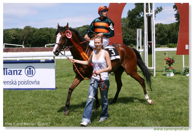 Bratislava - 24. jna 2007