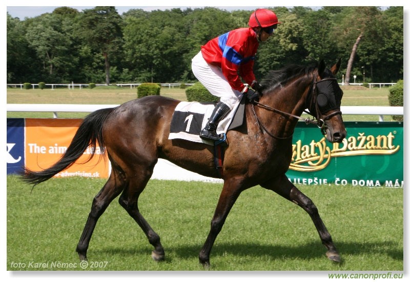Bratislava - 24. jna 2007
