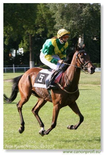 Bratislava - 24. jna 2007
