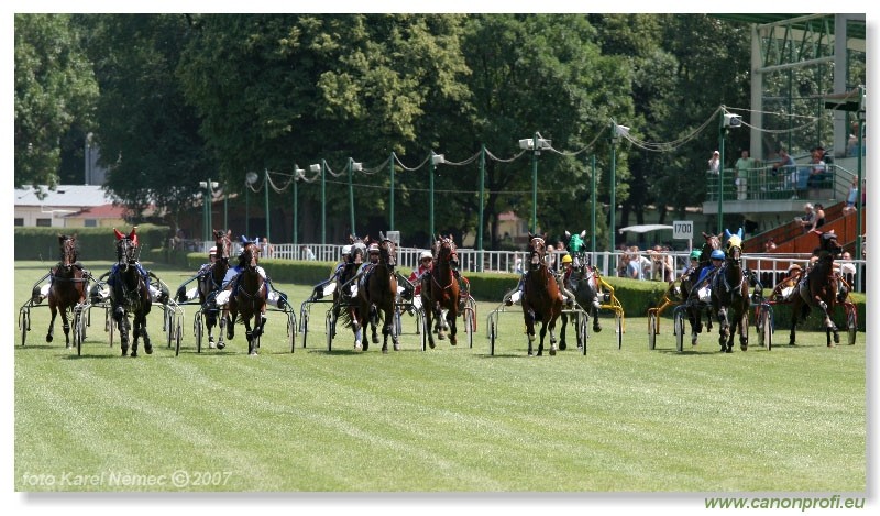 Bratislava - 1. jla 2007