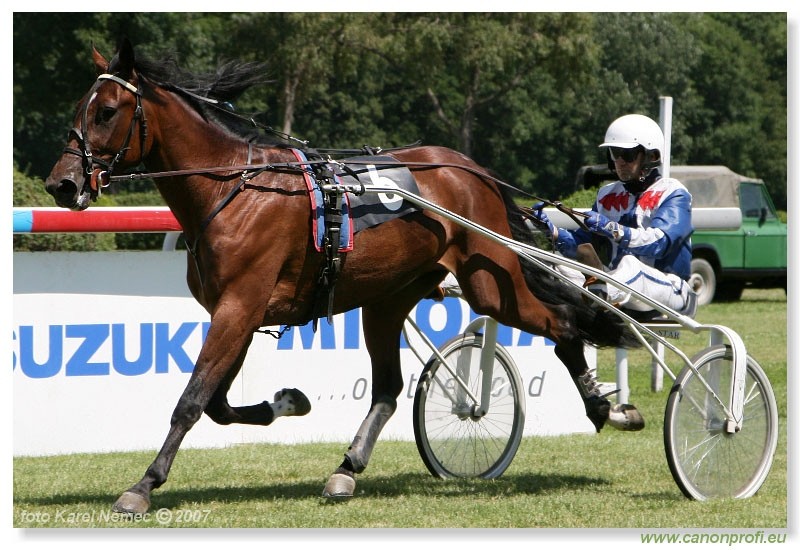 Bratislava - 1. jla 2007