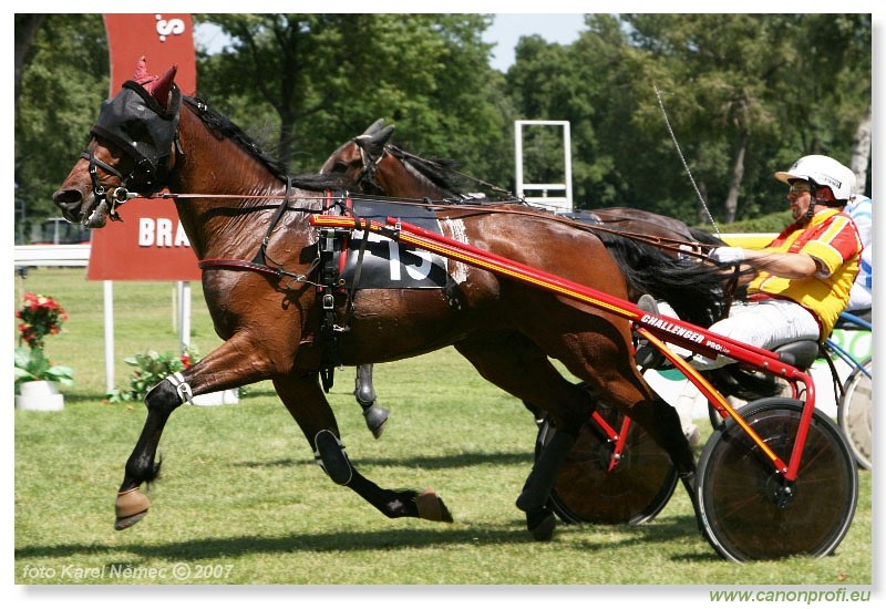 Bratislava - 1. jla 2007