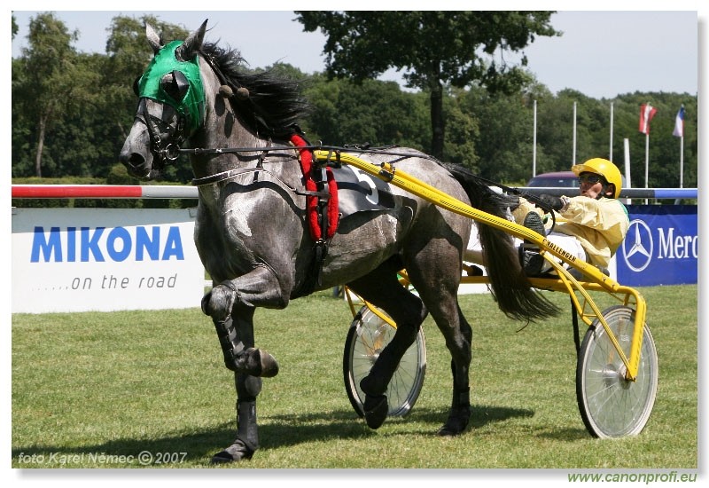 Bratislava - 1. jla 2007