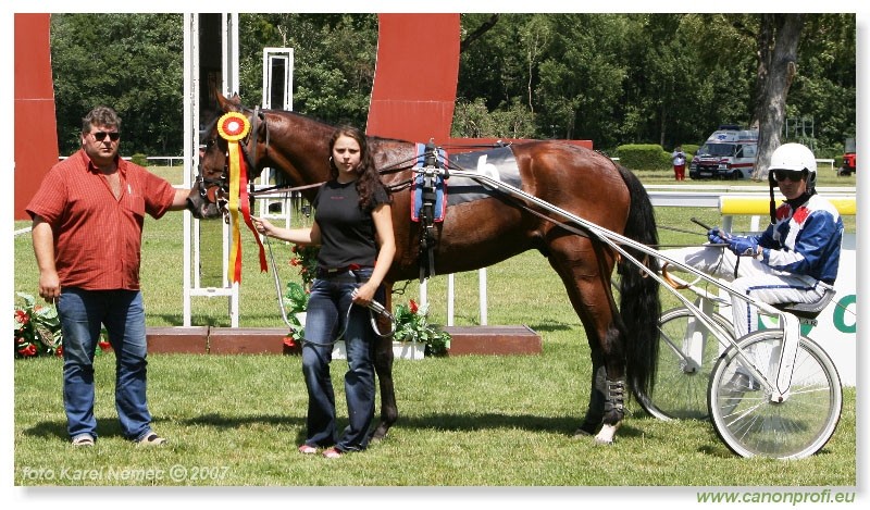 Bratislava - 1. jla 2007