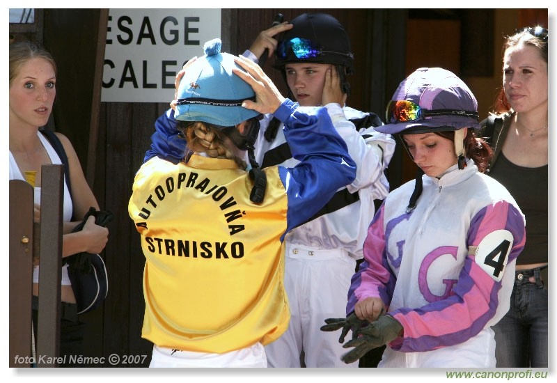 Bratislava - 1. jla 2007