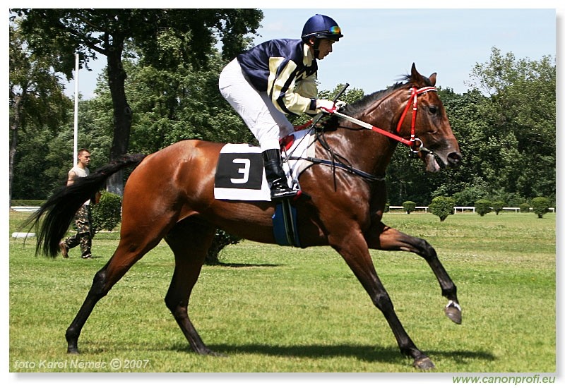 Bratislava - 1. jla 2007