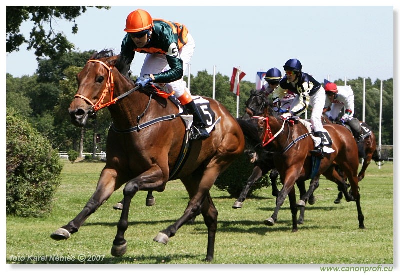 Bratislava - 1. jla 2007