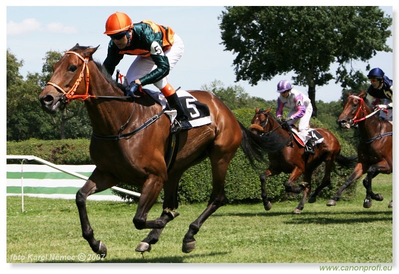 Bratislava - 1. jla 2007