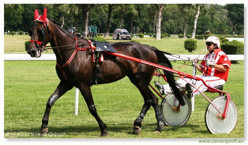 Bratislava - 1. jla 2007
