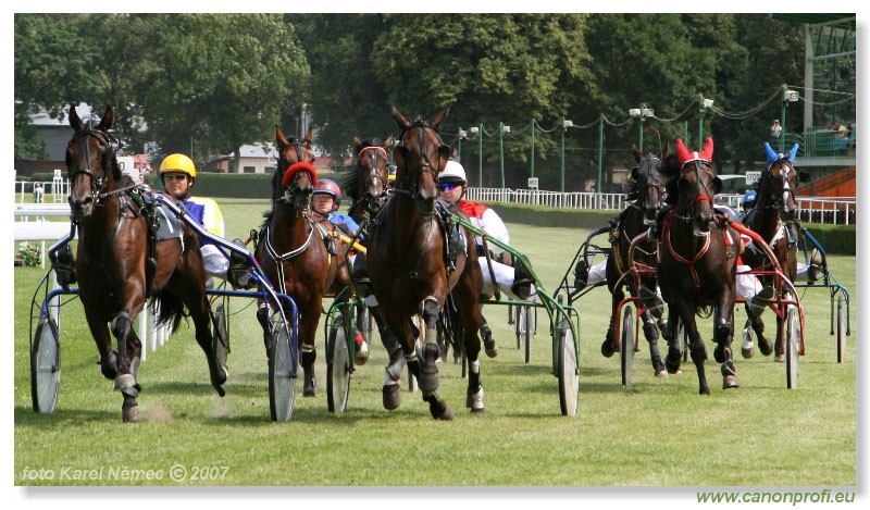 Bratislava - 1. jla 2007
