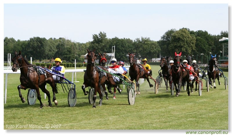 Bratislava - 1. jla 2007