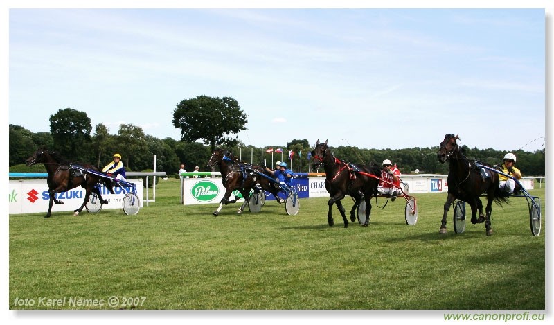 Bratislava - 1. jla 2007