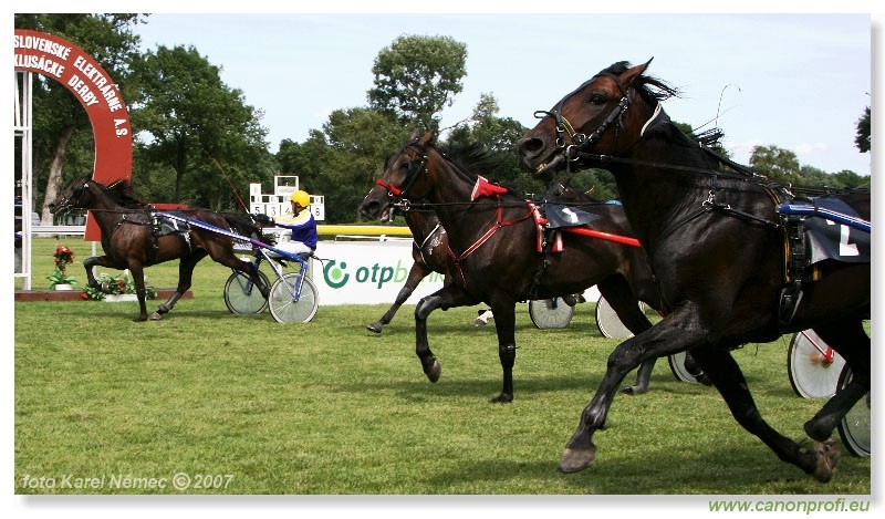 Bratislava - 1. jla 2007