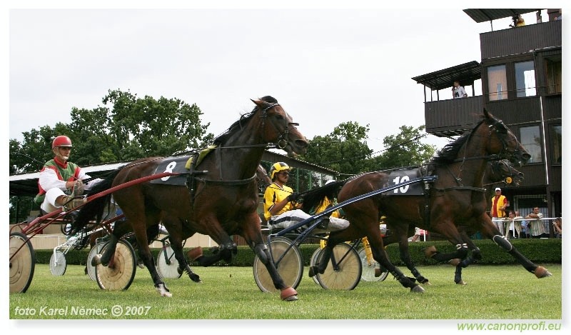 Bratislava - 1. jla 2007