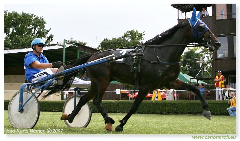 Bratislava - 1. jla 2007
