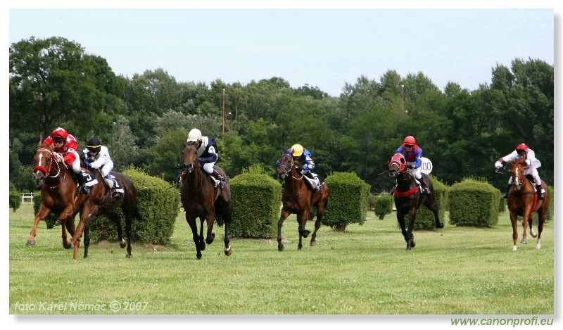 Bratislava - 1. jla 2007