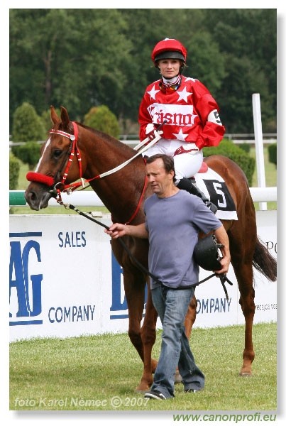 Bratislava - 1. jla 2007