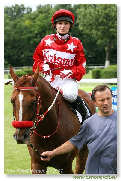 Bratislava - 1. jla 2007