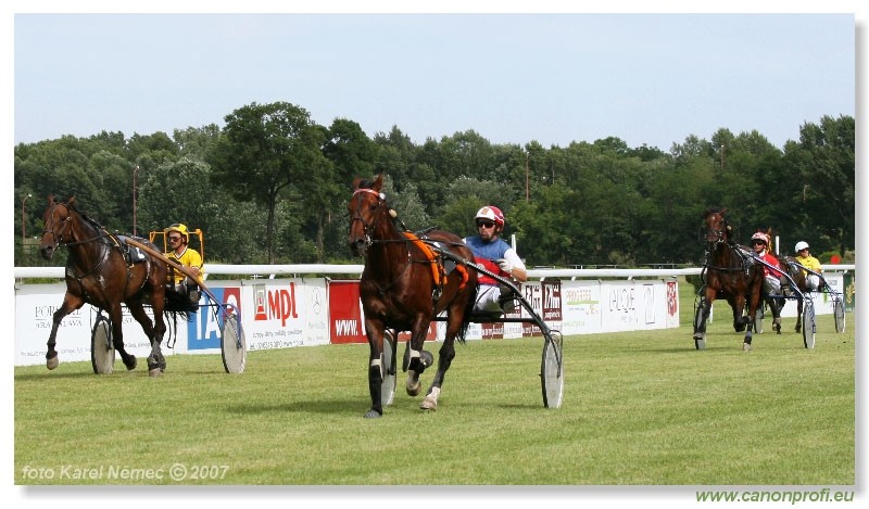 Bratislava - 1. jla 2007