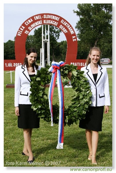 Bratislava - 1. jla 2007
