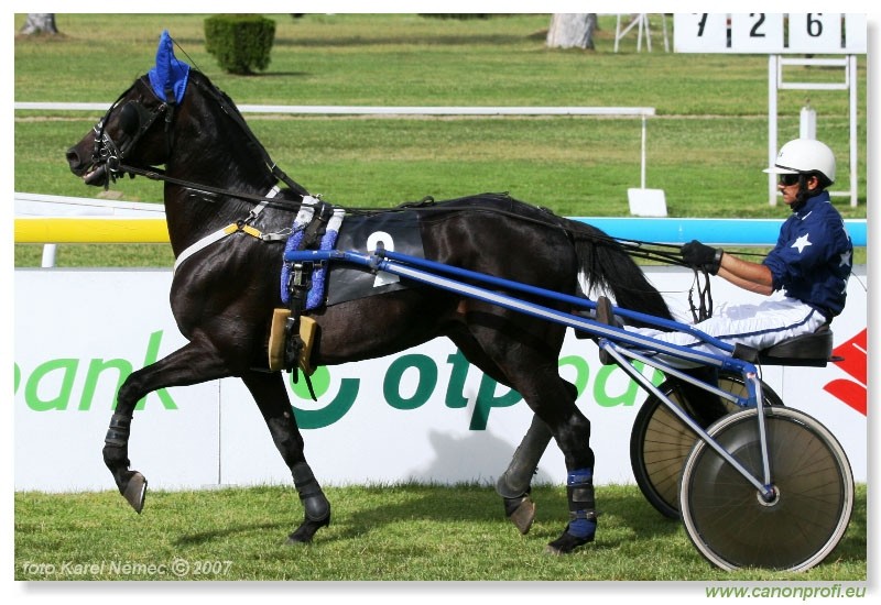 Bratislava - 1. jla 2007