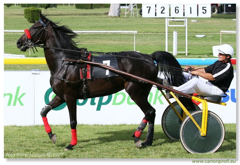 Bratislava - 1. jla 2007