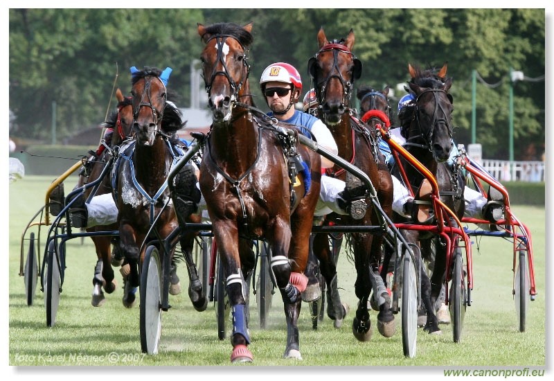 Bratislava - 1. jla 2007