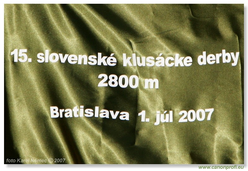 Bratislava - 1. jla 2007