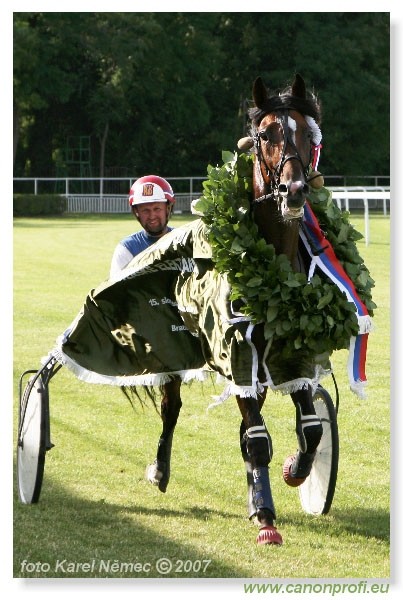 Bratislava - 1. jla 2007