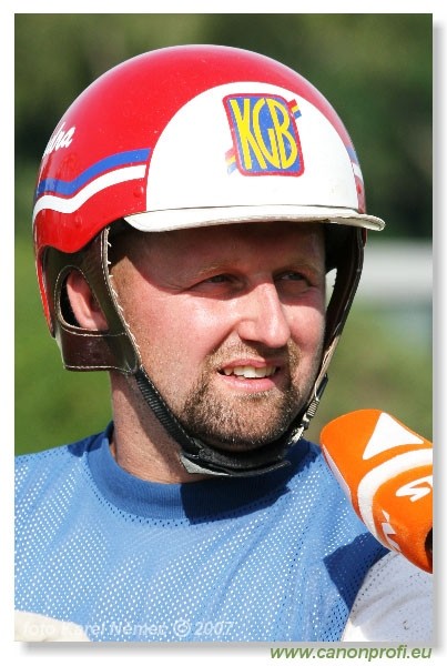 Bratislava - 1. jla 2007