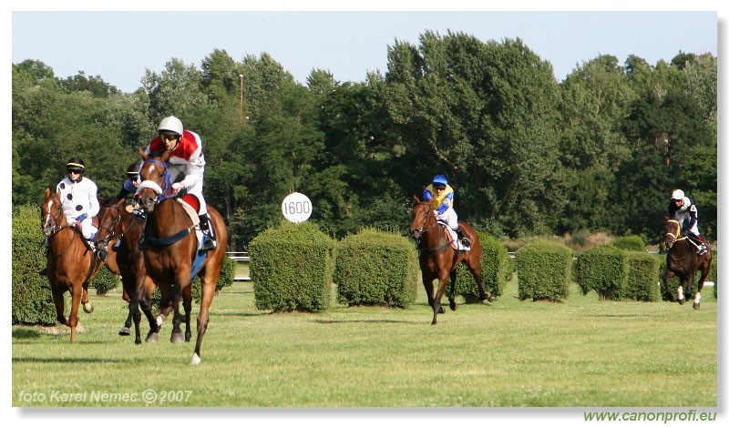 Bratislava - 1. jla 2007