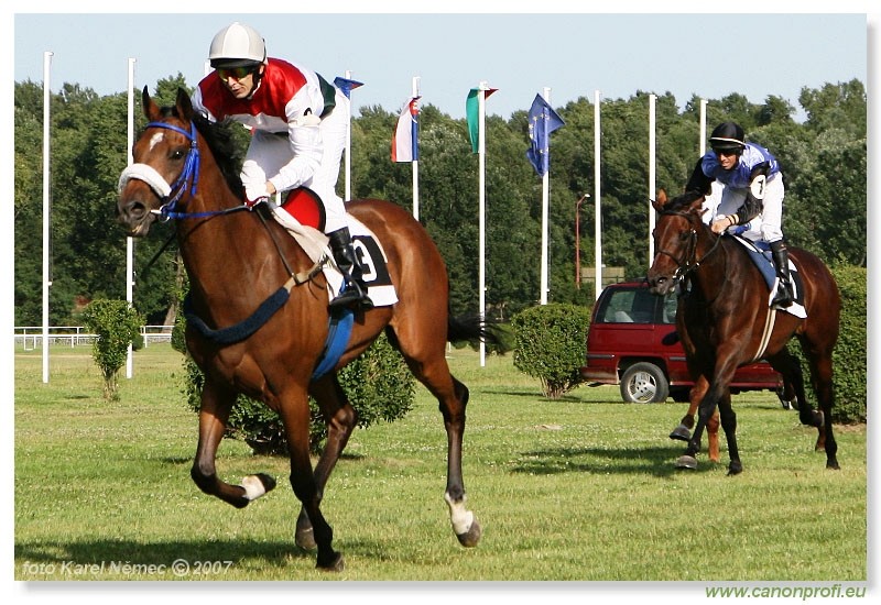 Bratislava - 1. jla 2007
