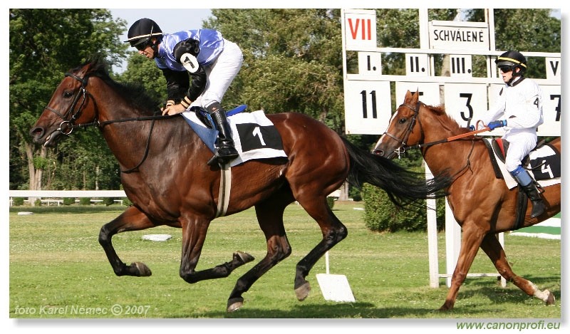 Bratislava - 1. jla 2007