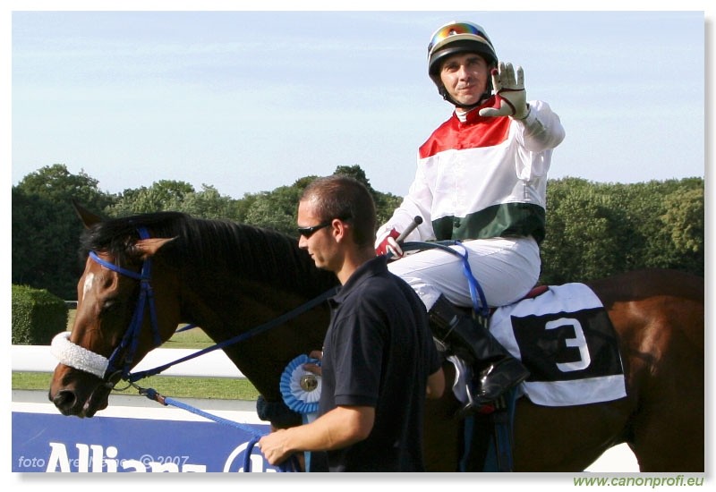 Bratislava - 1. jla 2007