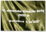 Kluscke derby 