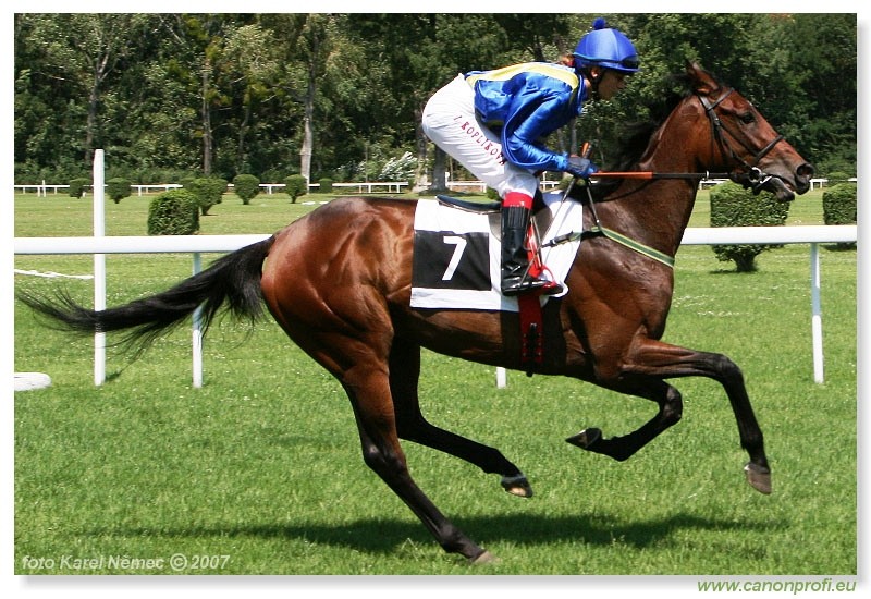 Bratislava - 22. jla 2007