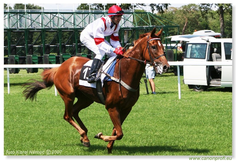 Bratislava - 22. jla 2007