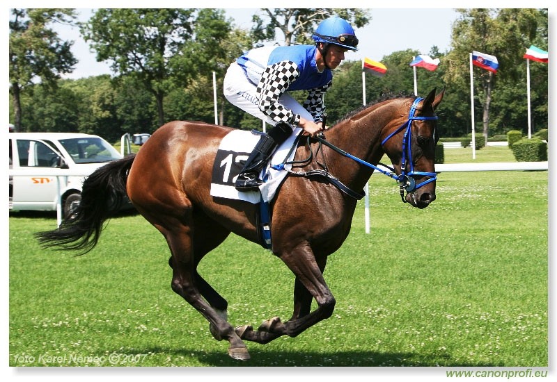 Bratislava - 22. jla 2007