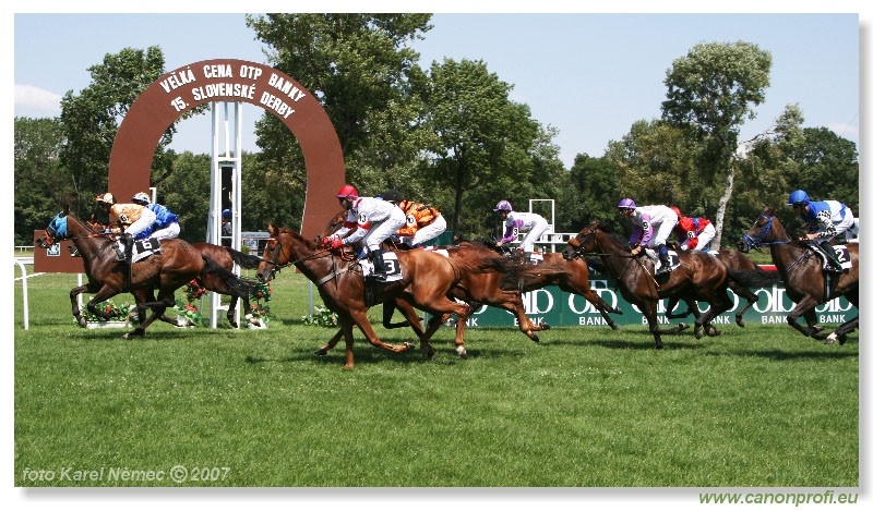 Bratislava - 22. jla 2007