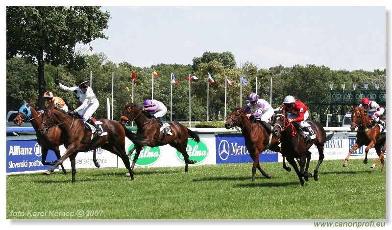 Bratislava - 22. jla 2007