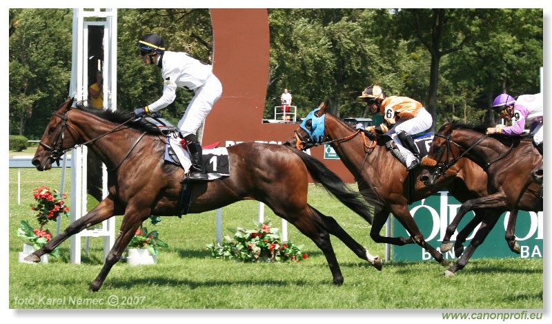 Bratislava - 22. jla 2007