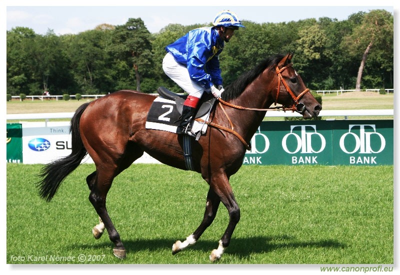 Bratislava - 22. jla 2007