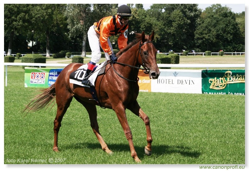 Bratislava - 22. jla 2007