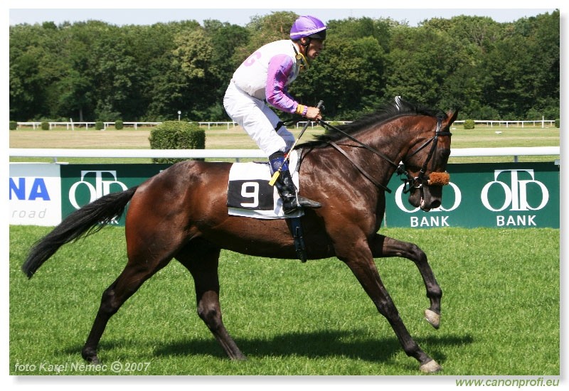Bratislava - 22. jla 2007
