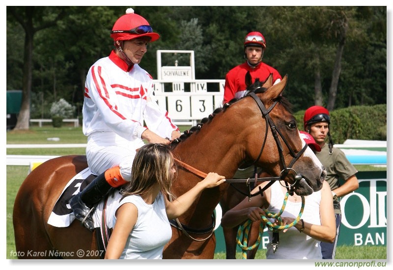 Bratislava - 22. jla 2007